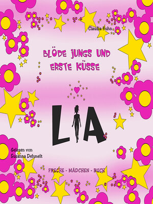 cover image of Lia--Blöde Jungs und erste Küsse